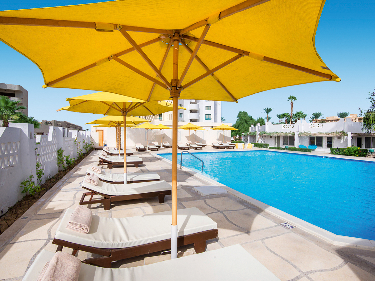 Hotel Shams Lodge – Hotelfoto