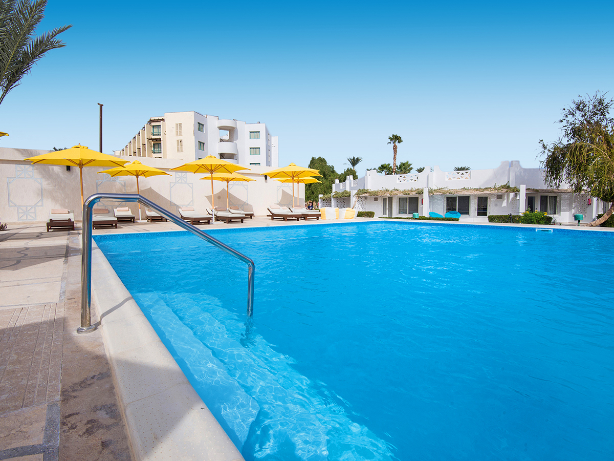 Hier können Sie das Hotel Hotel Shams Lodge Water Sports Resort ab 542 € buchen Hotel Shams Lodge Water Sports Resort – Hotelfoto