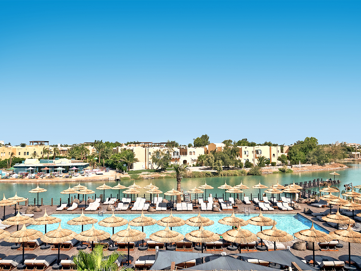 Cook's Club El Gouna – Hotelfoto