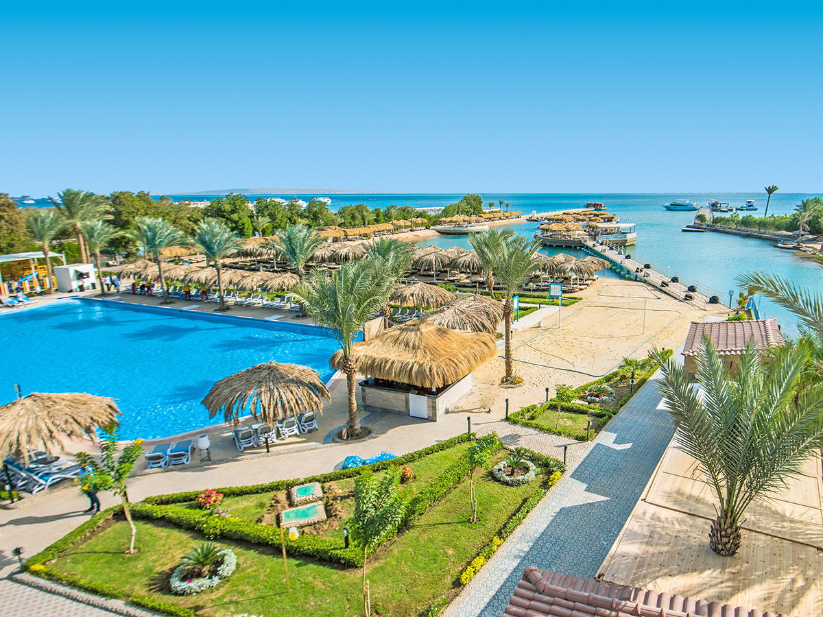 SUNRISE Aqua Joy Resort