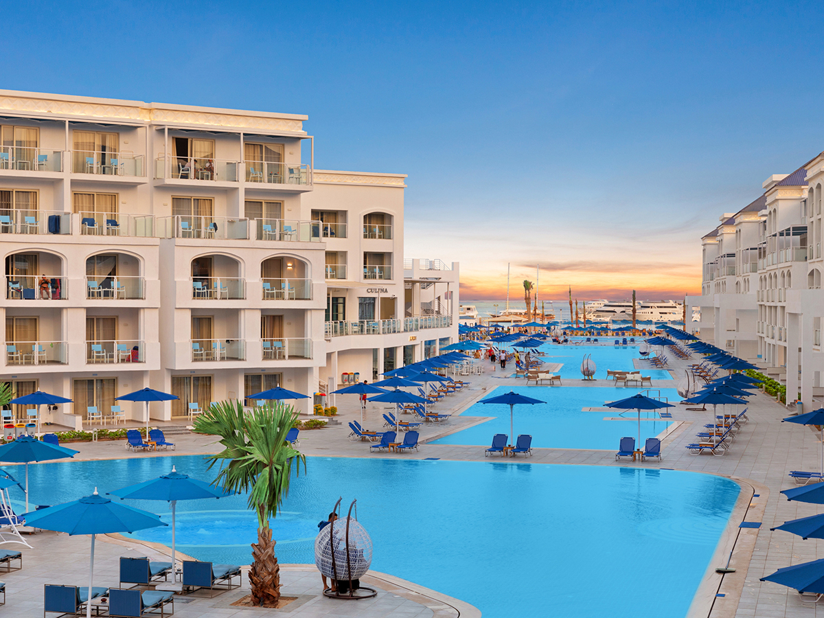Pickalbatros Blu SPA Resort
