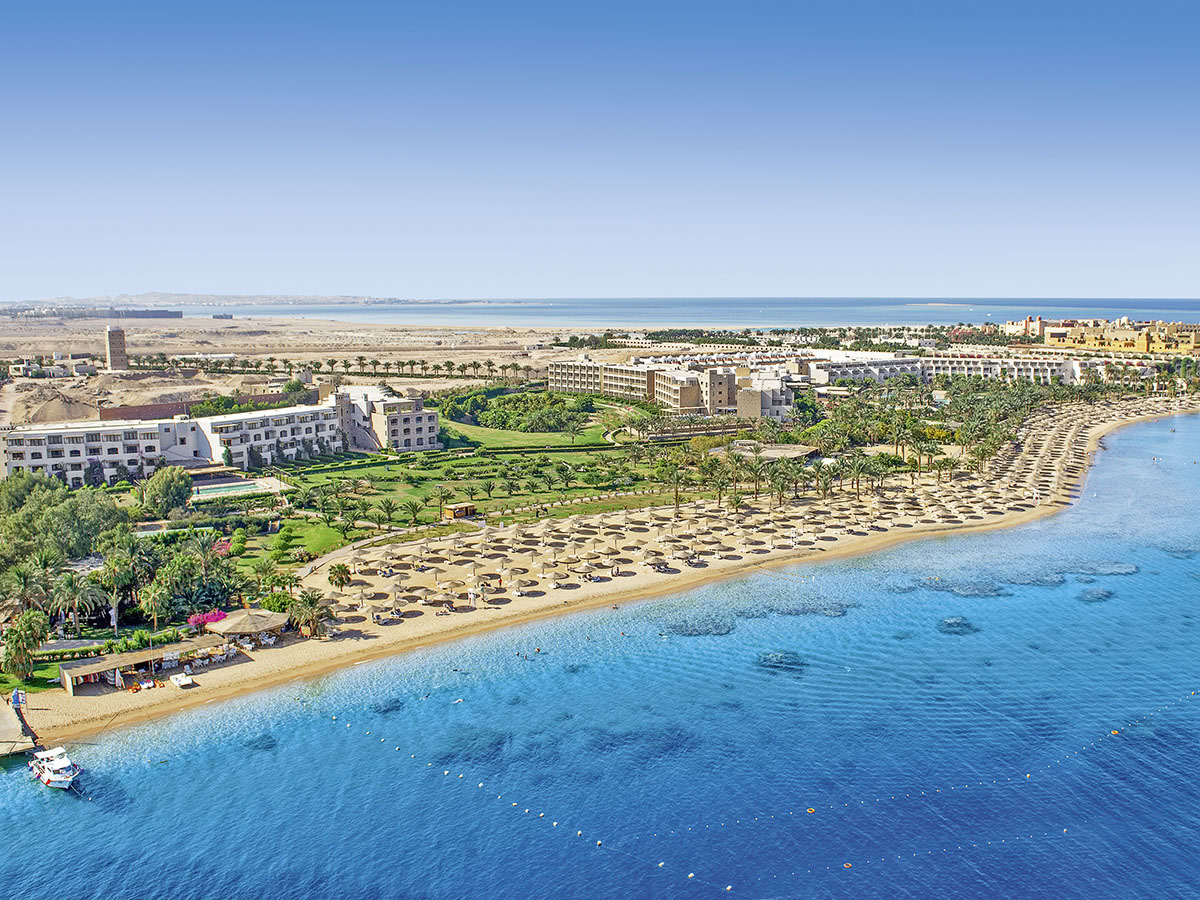 Hier können Sie das Hotel Hotel Fort Arabesque Beach Resort ab 819 € buchen Hotel Fort Arabesque Beach Resort – Hotelfoto