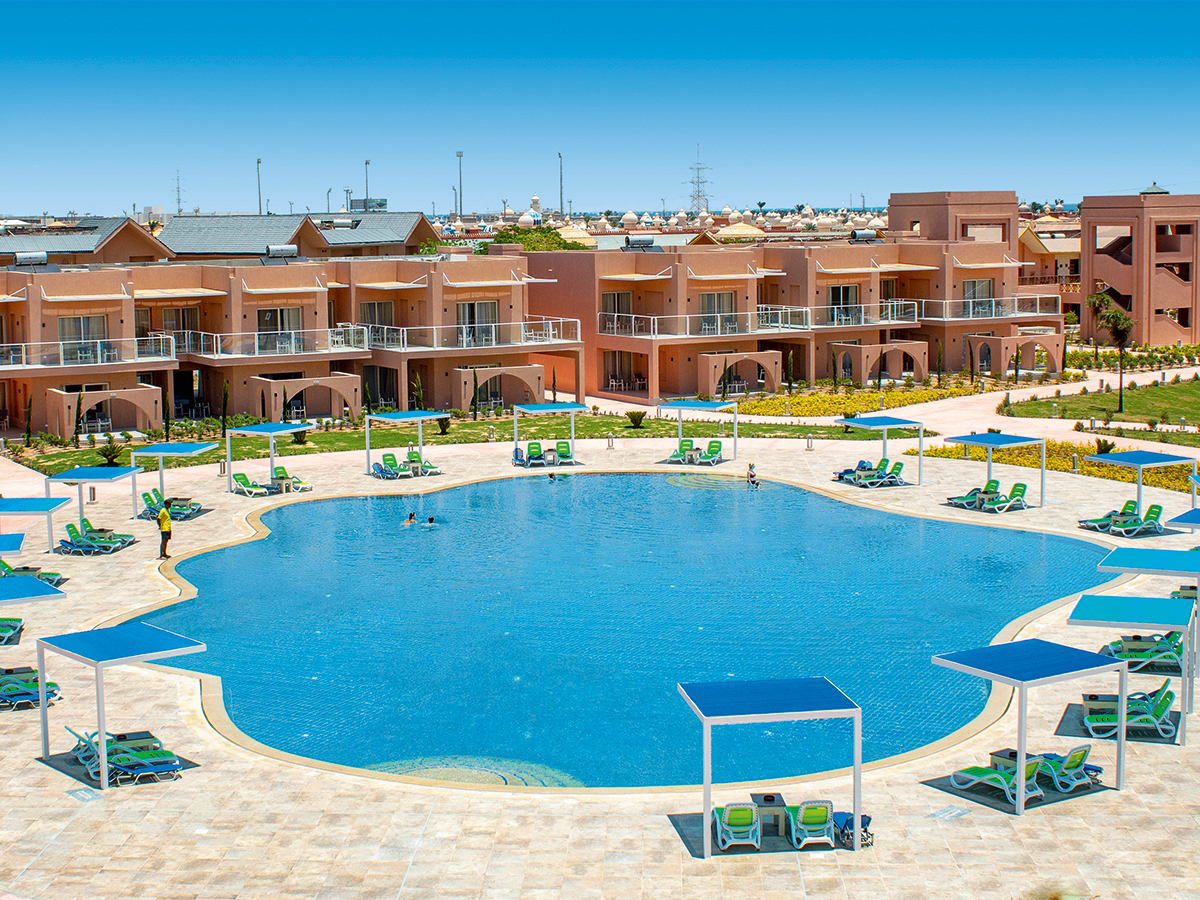 Pickalbatros Water Valley Resort Neverland