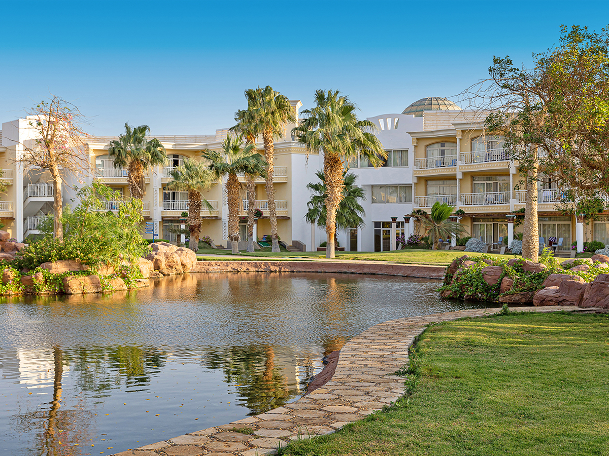 Palm Royale Resort
