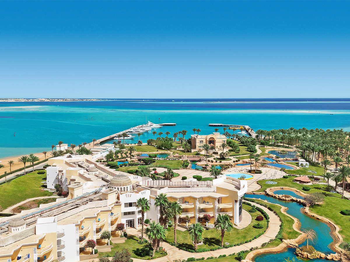 Hier können Sie das Hotel Palm Royale Resort ab 659 € buchen Palm Royale Resort – Hotelfoto