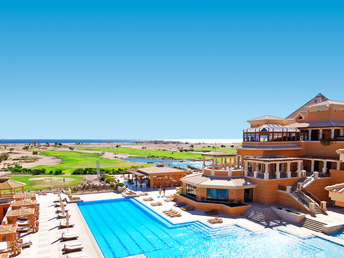 The Cascades Golf Resort, Spa & Thalasso – Hotelfoto