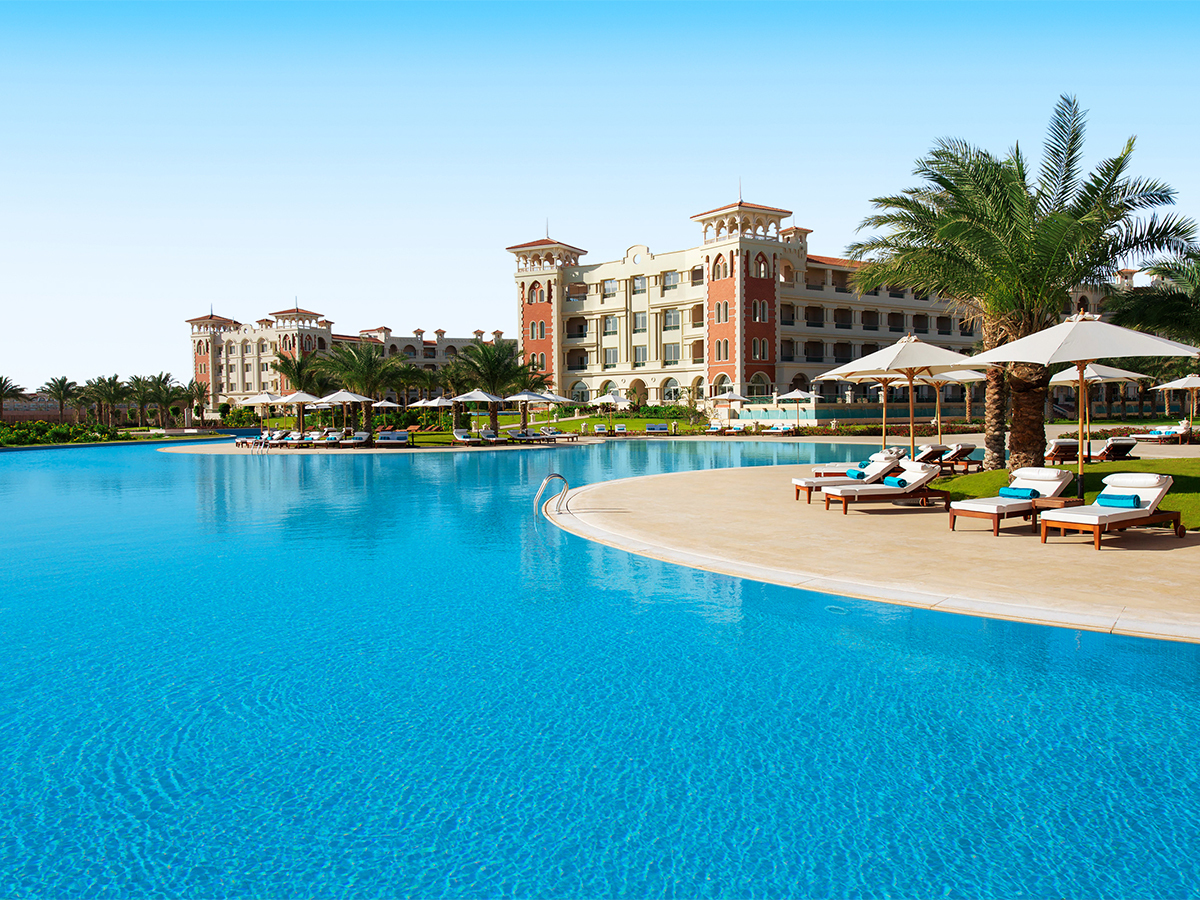 Hier können Sie das Hotel Baron Palace Sahl Hasheesh ab 984 € buchen Baron Palace Sahl Hasheesh – Hotelfoto