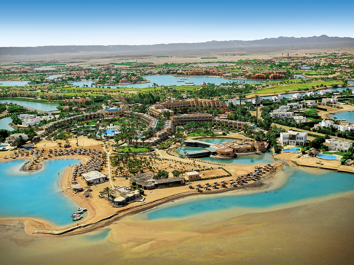 Club Paradisio El Gouna