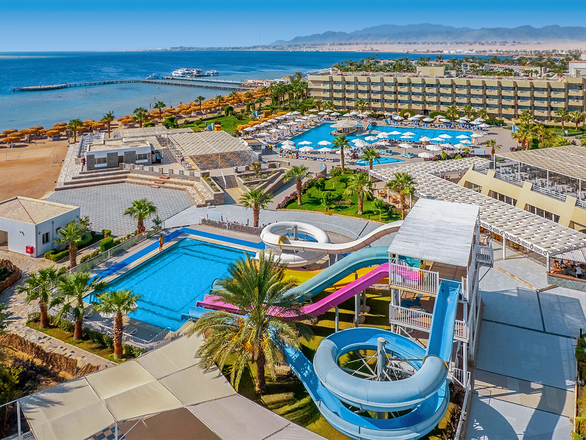 Hier können Sie das Hotel Seven Seas Jolie Bay ab 597 € buchen Seven Seas Jolie Bay – Hotelfoto