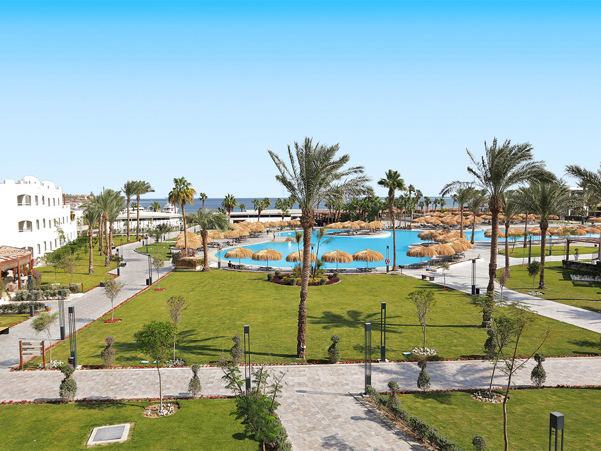 Xanadu Club, Makadi Bay, Hurghada