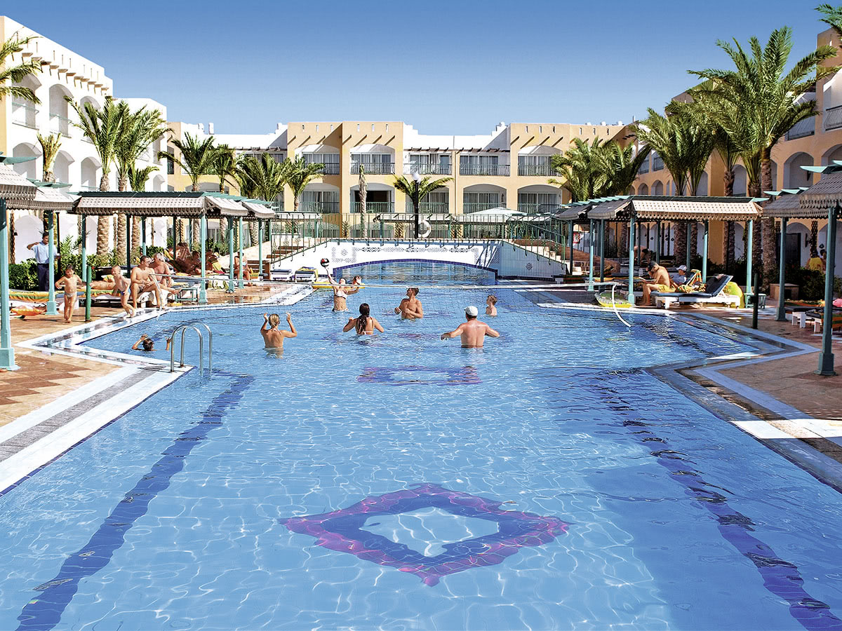 Hotel Bel Air Azur Resort – Hotelfoto