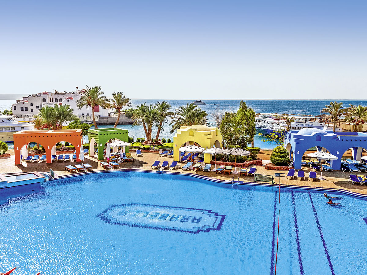 Hotel Arabella Azur Resort