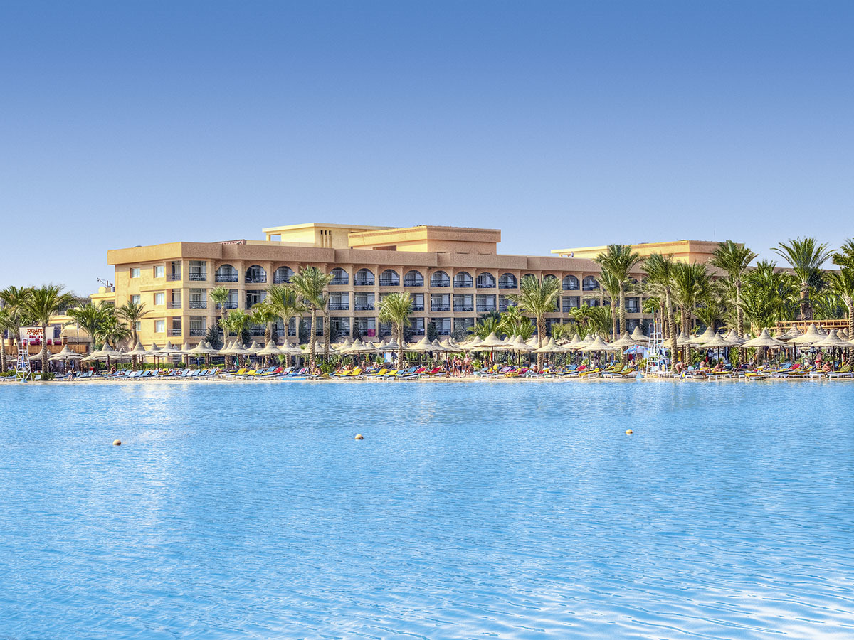 Hotel Giftun Azur Beach Resort – Hotelfoto
