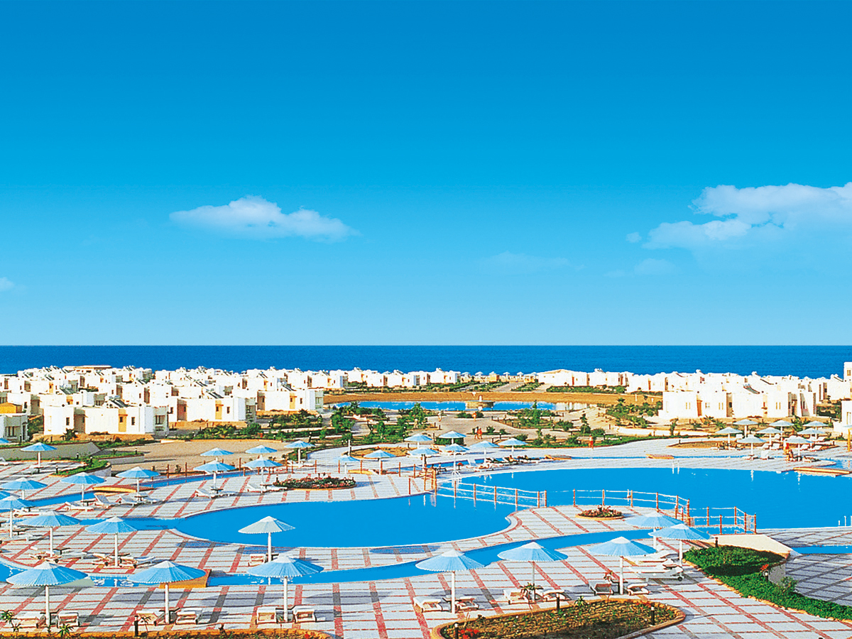 Hotel Pharaoh Azur Resort – Hotelfoto