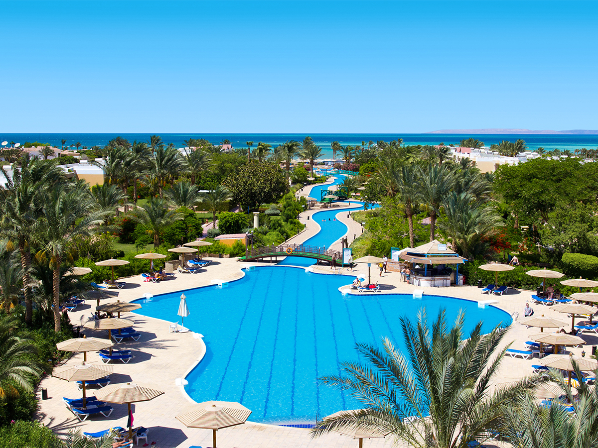 Golden Beach Resort – Hotelfoto