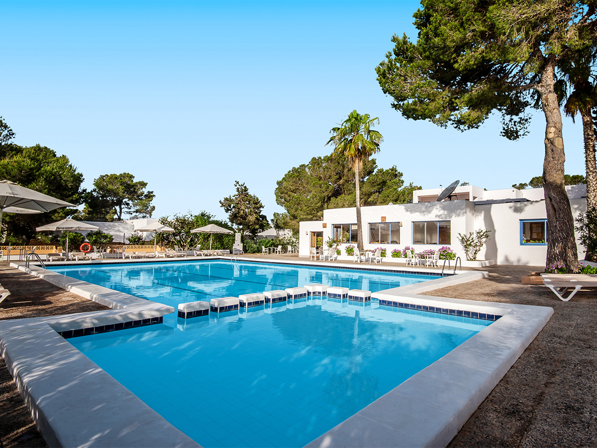 Bungalows Es Pins – Hotelfoto