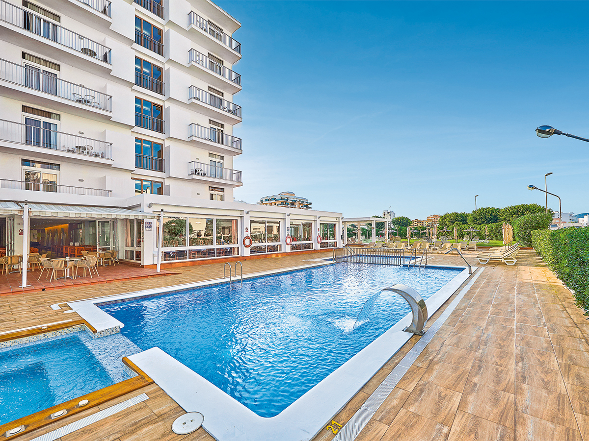 Hotel Gran Sol – Hotelfoto