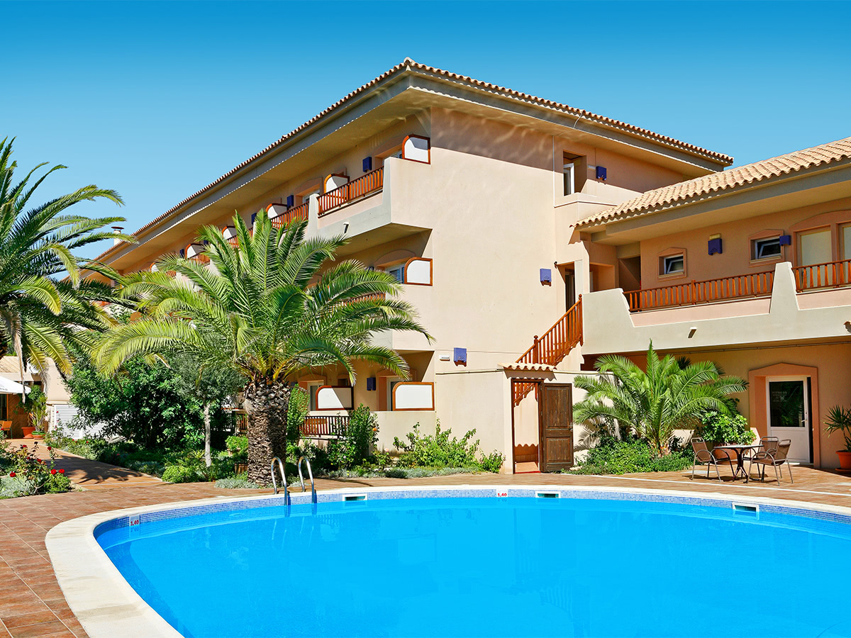 Hotel Voramar – Hotelfoto