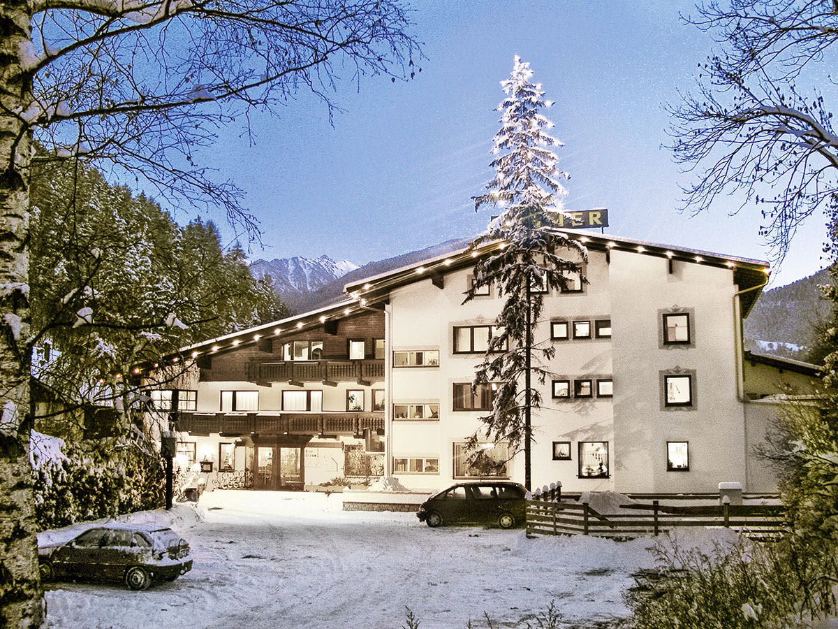 Hotel Auderer
