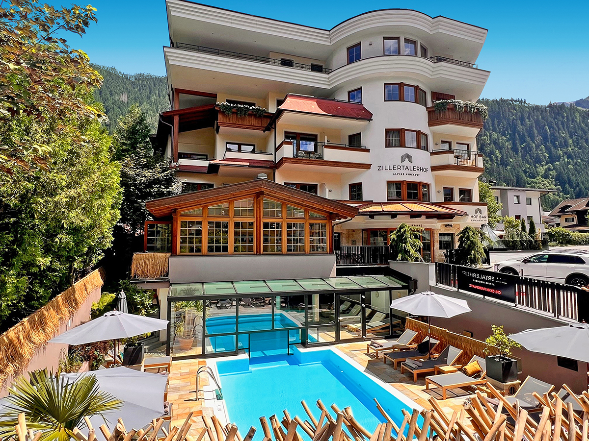 Hotel Zillertalerhof