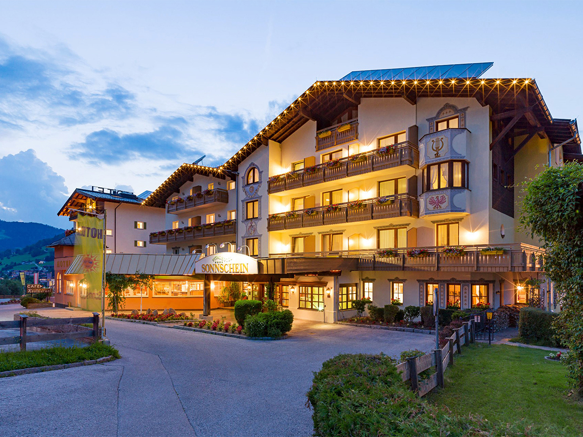 Hotel Sonnschein