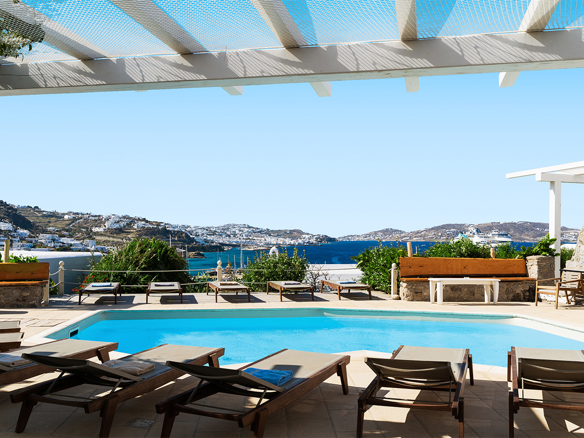 Rhenia Mykonos – Hotelfoto