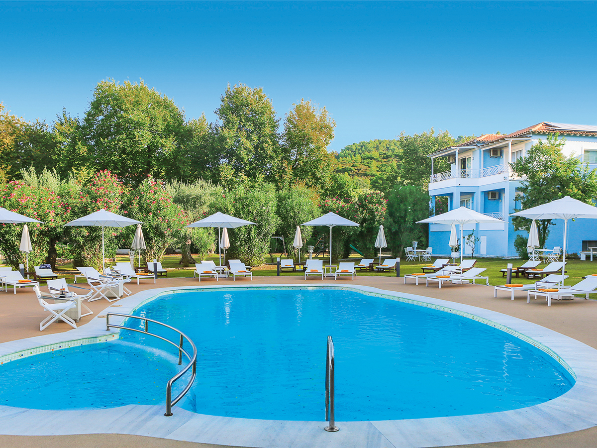 Hotel Mandraki Village – Hotelfoto