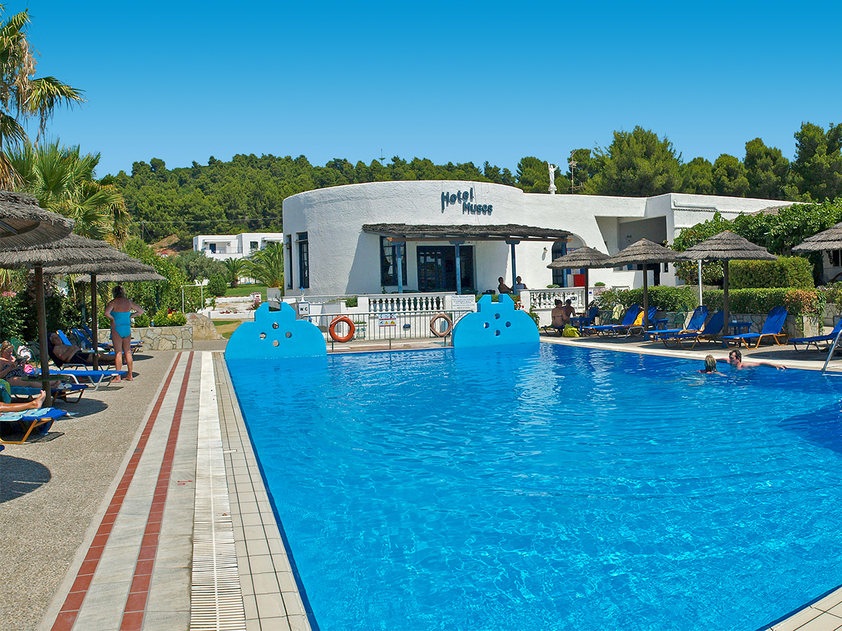 Hotel Muses – Hotelfoto