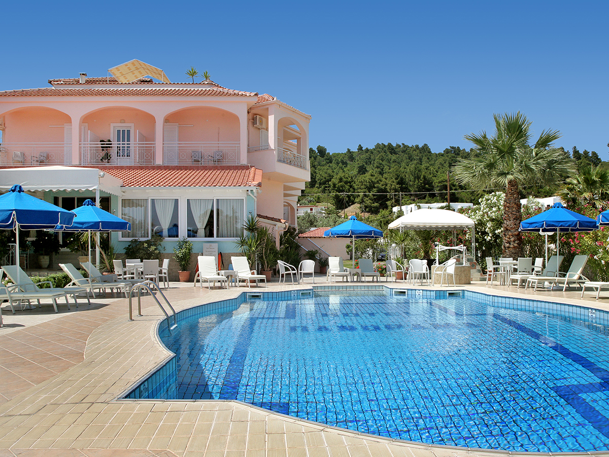 Hotel Panorama – Hotelfoto