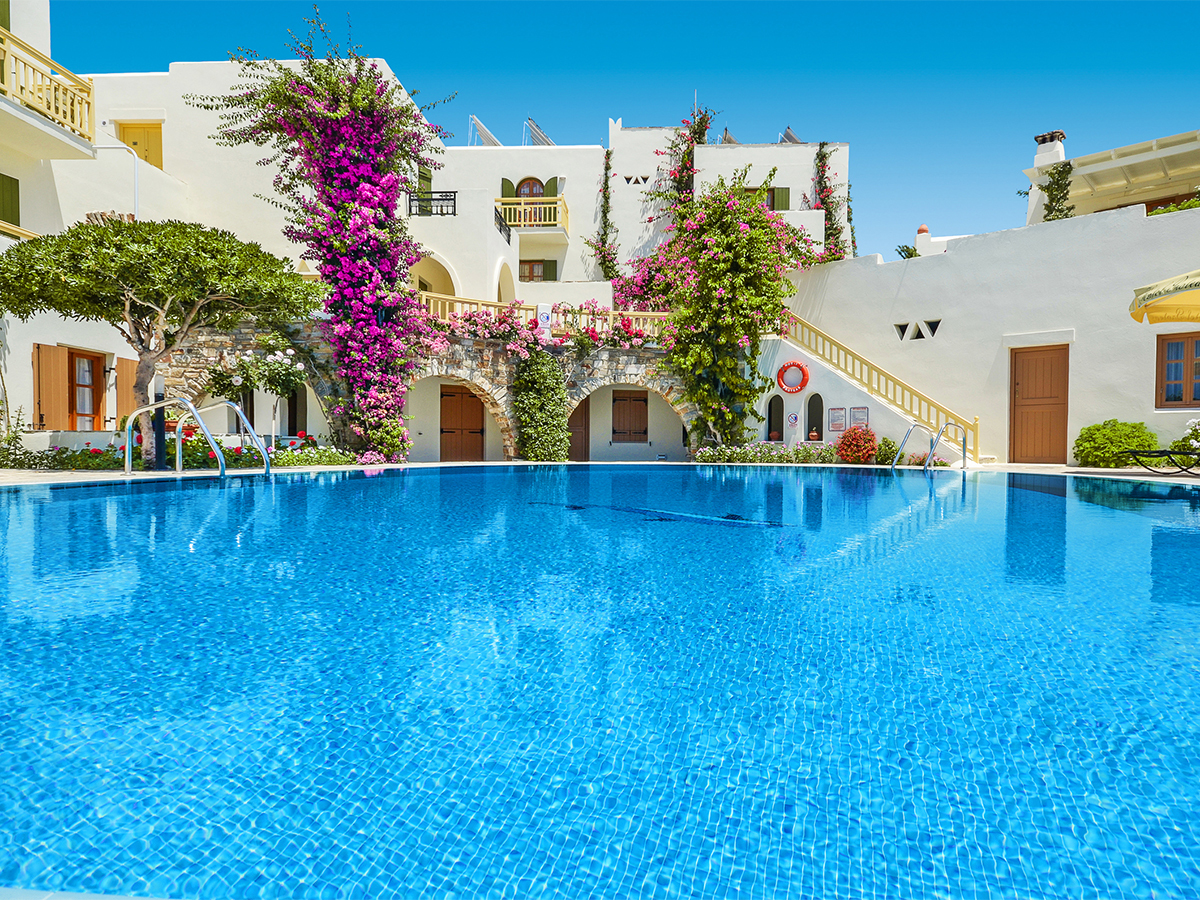 Proteas Hotel & Suites – Hotelfoto