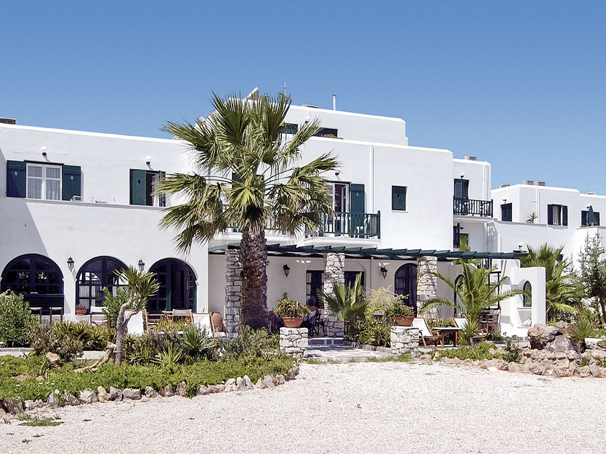Hier können Sie das Hotel Hotel Kalypso ab 791 € buchen Hotel Kalypso – Hotelfoto