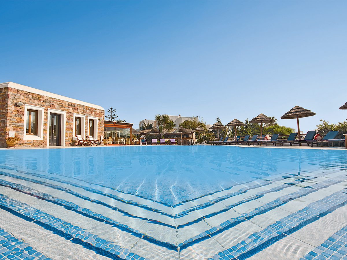 Hotel Naxos Resort – Hotelfoto