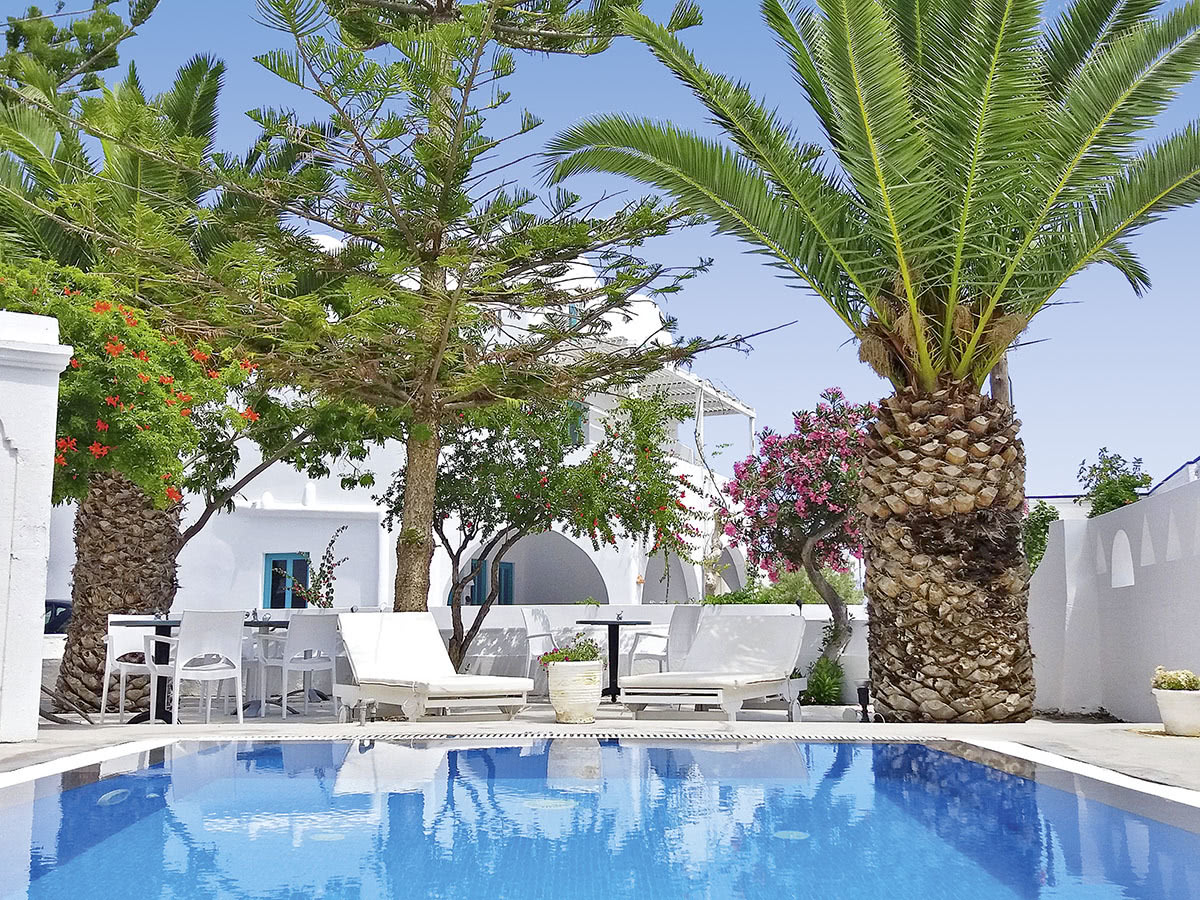 Hotel Kymata – Hotelfoto