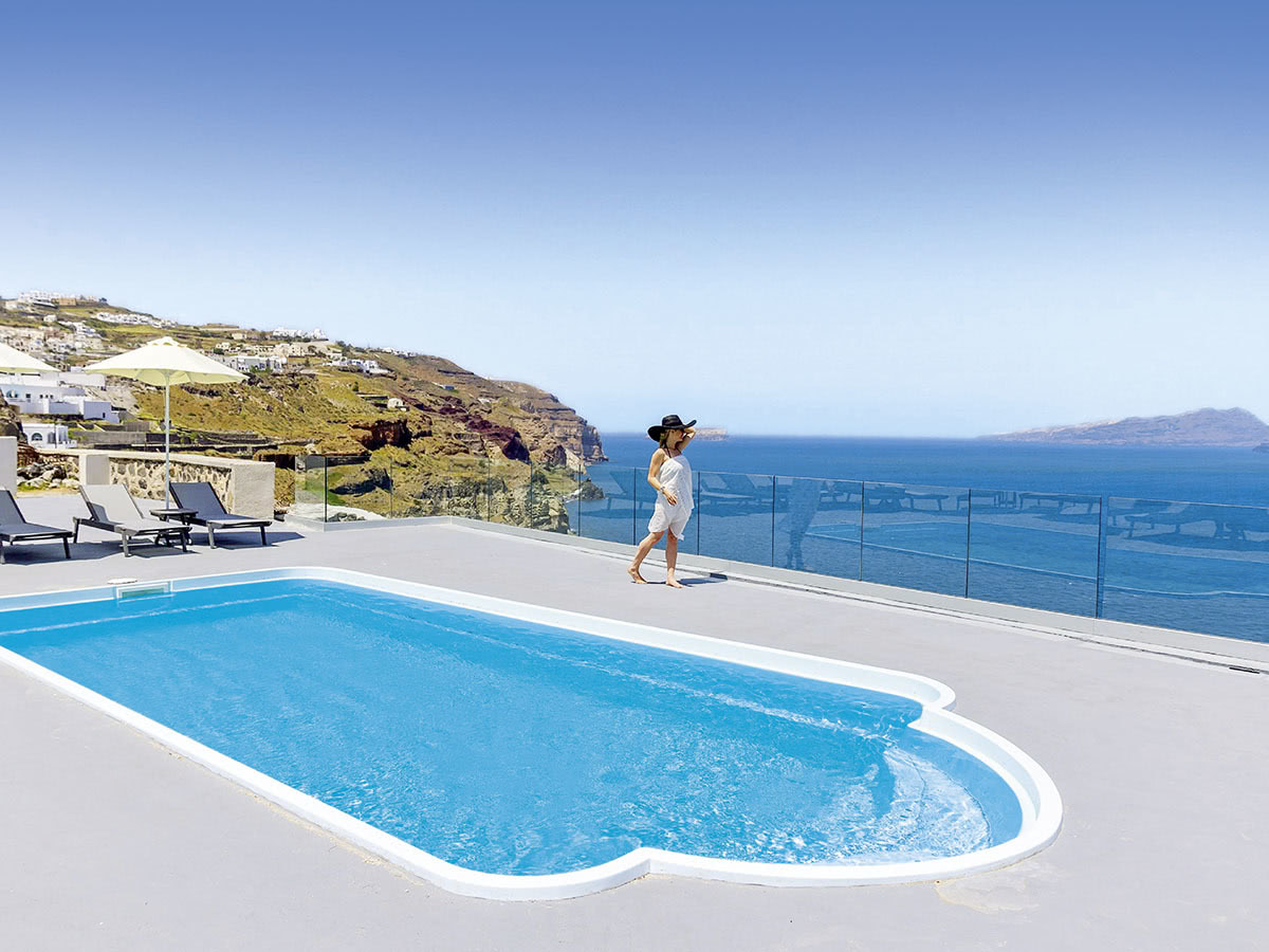 Hotel Goulielmos – Hotelfoto