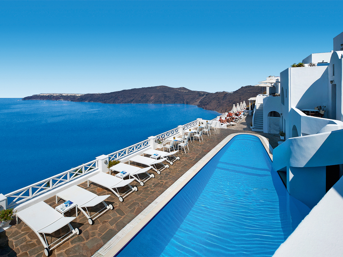 Hotel Regina Mare – Hotelfoto