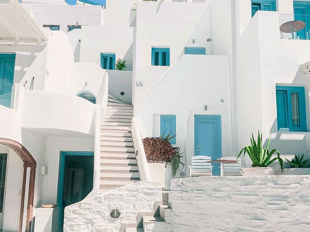 Andromeda Villas & Spa — Griechenland, Santorini, Imerovigli