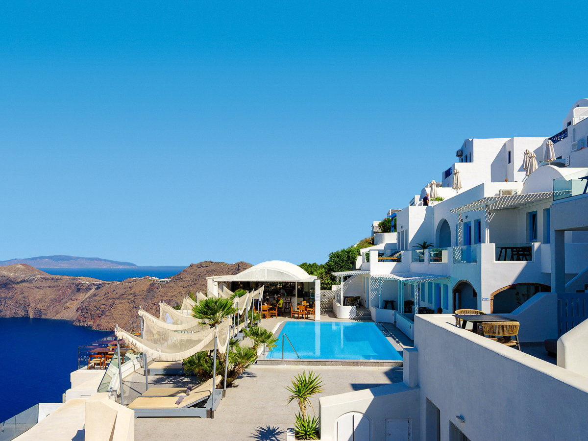 Andromeda Villas & Spa – Hotelfoto