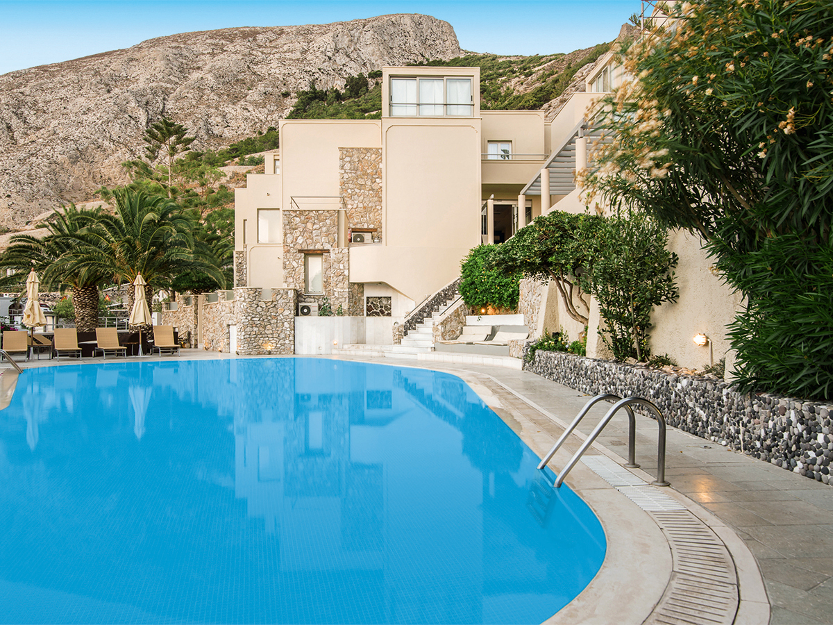 Antinea Suites & Spa – Hotelfoto