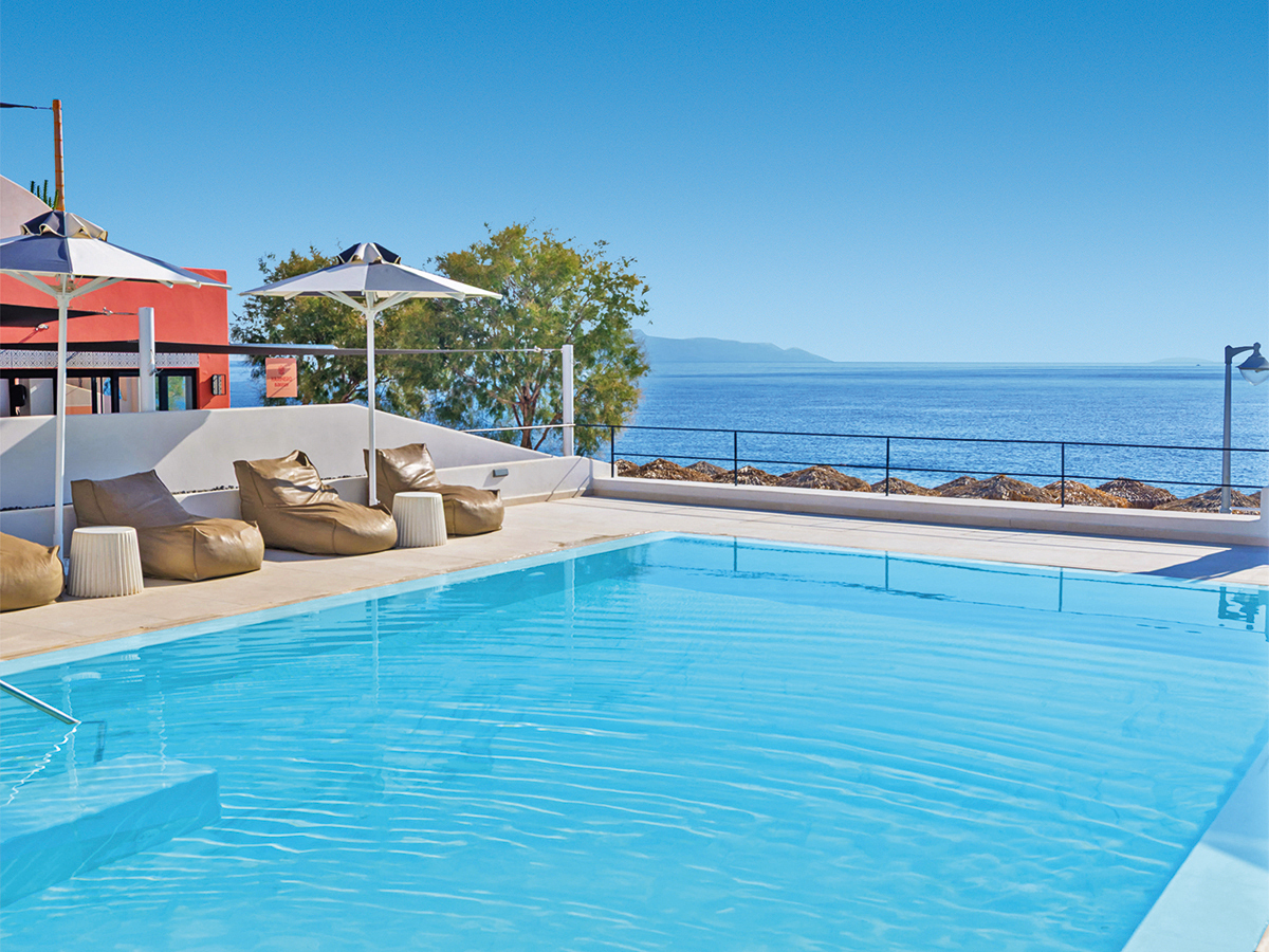 Afroditi Venus Beach Resort – Hotelfoto