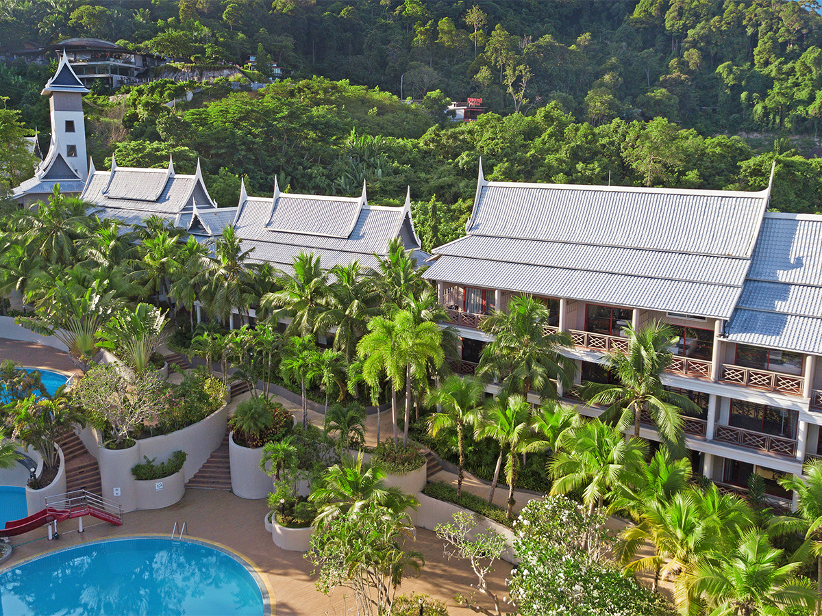 Hier können Sie das Hotel Chada Thai Village Resort ab 1.142 € buchen Chada Thai Village Resort – Hotelfoto