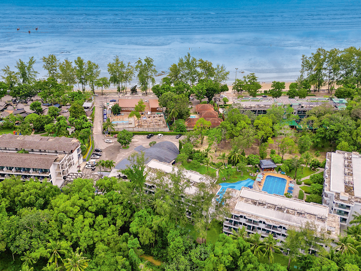 Hier können Sie das Hotel Holiday Style Ao Nang Beach Resort ab 1.202 € buchen Holiday Style Ao Nang Beach Resort – Hotelfoto