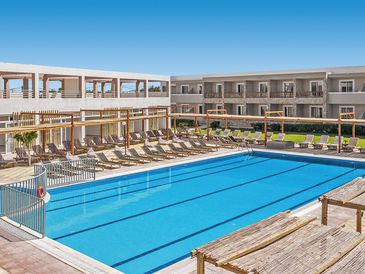 Hotel Aegean Bay – Hotelfoto