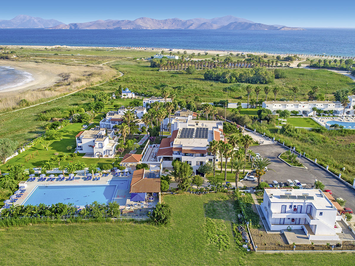 Hier können Sie das Hotel Tigaki's Star Hotel ab 532 € buchen Tigaki's Star Hotel – Hotelfoto