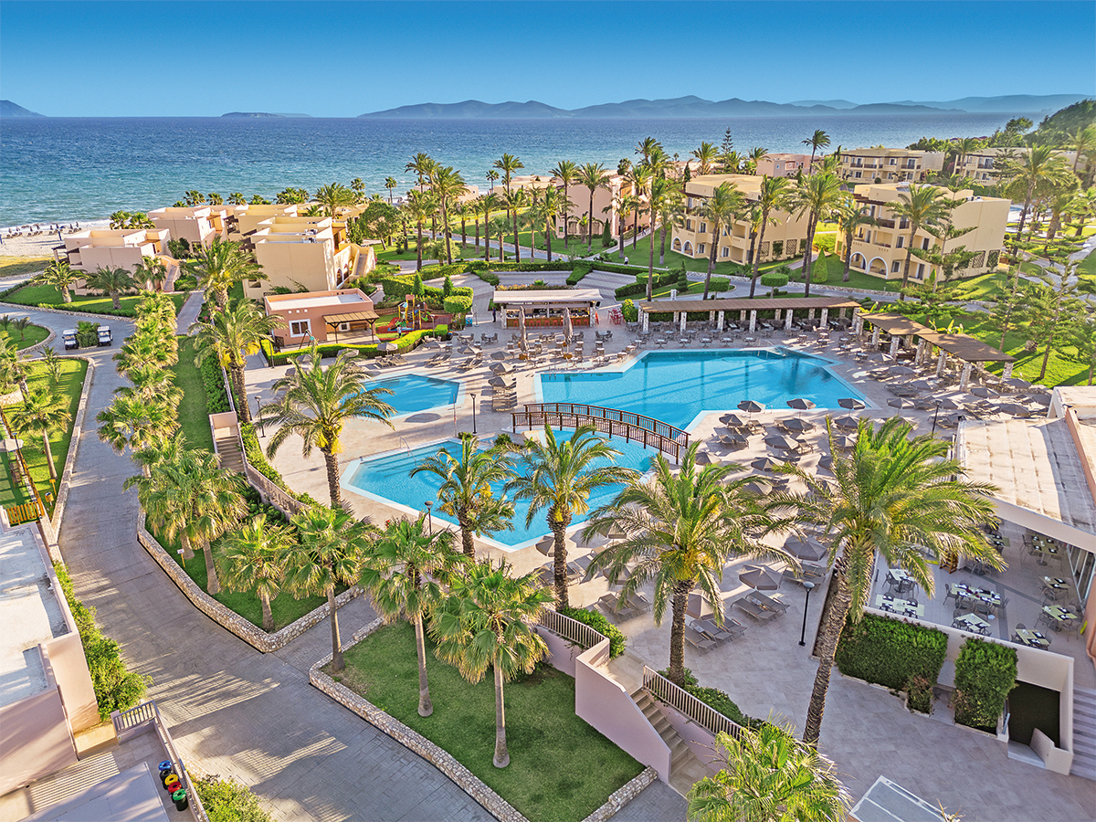Hier können Sie das Hotel Hotel Horizon Beach Resort ab 860 € buchen Hotel Horizon Beach Resort – Hotelfoto