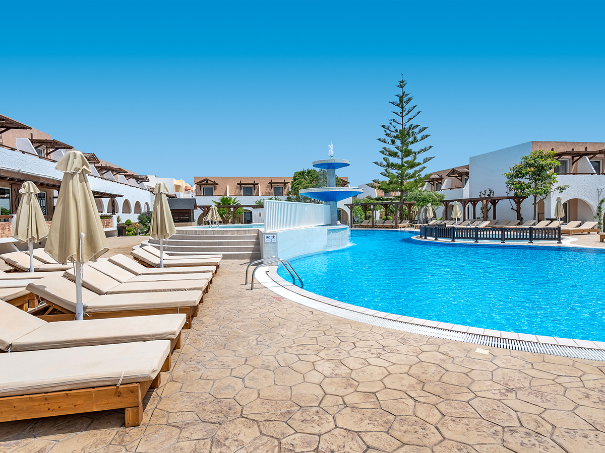 Hier können Sie das Hotel Hotel Gaia Village ab 734 € buchen Hotel Gaia Village – Hotelfoto