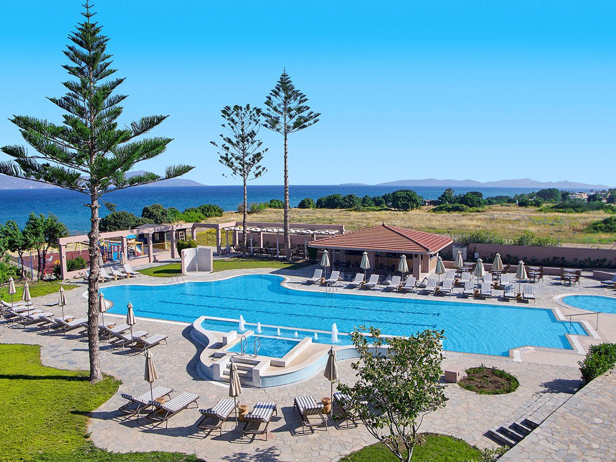 Zeus Kos Beach – Hotelfoto