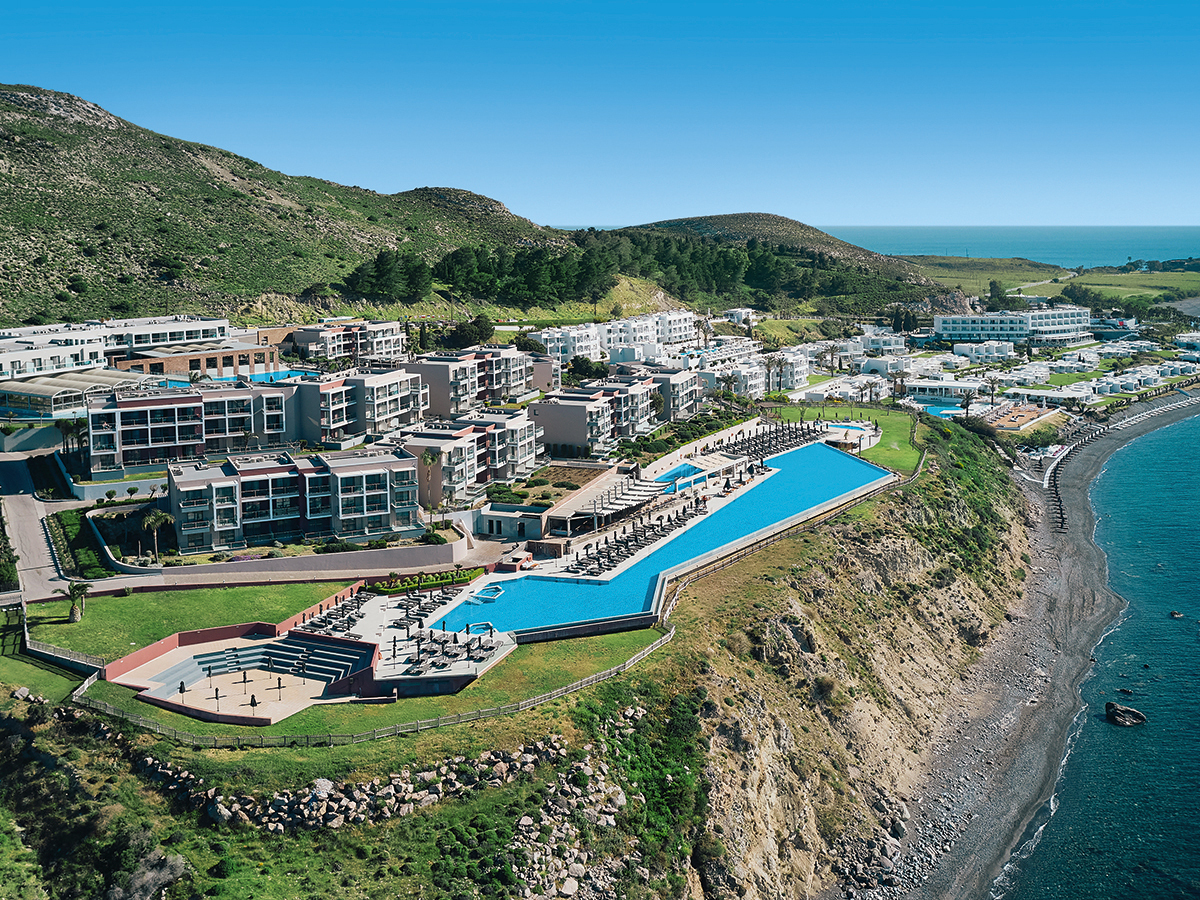 Hier können Sie das Hotel Michelangelo Resort & Spa ab 794 € buchen Michelangelo Resort & Spa – Hotelfoto