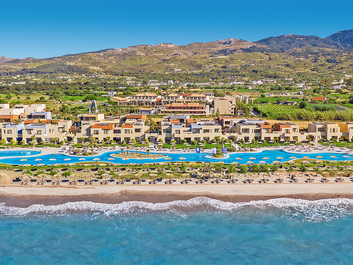 Astir Odysseus Kos Resort & Spa – Hotelfoto