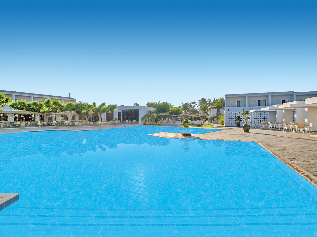 Sandy Beach Hotel & Family Suites – Hotelfoto