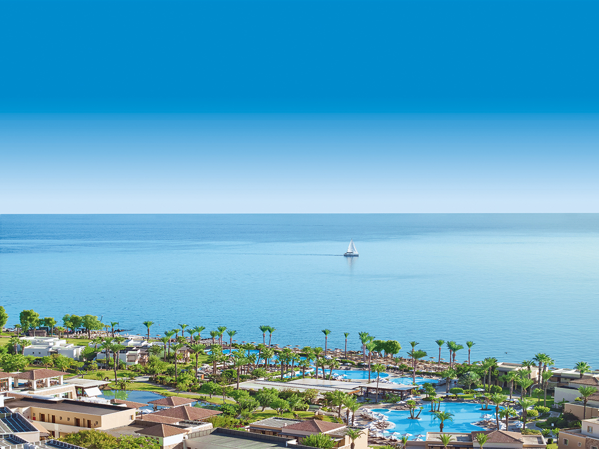 Grecotel LUXME Kos — Griechenland, Kos, Kos-Stadt/ Psalidi